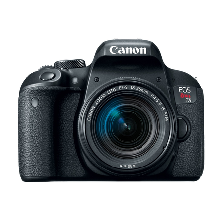 Canon EOS REBEL T7i EF-S 18-55 IS STM Kit