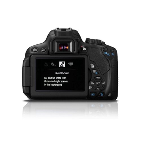 Canon EOS Rebel T3 Digital SLR Camera with EF-S 18-55mm f/3.5-5.6 IS Lens (discontinued by manufacturer)