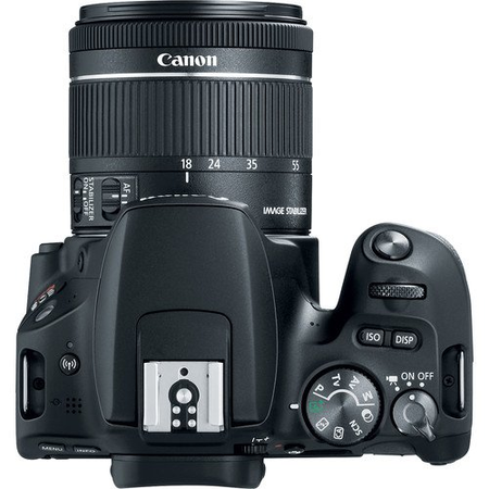 Canon EOS Rebel SL2 DSLR Camera w/ 18-55mm Lens + 2 x 32GB Card + Basic Photo Accessory Bundle