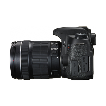 Canon EOS Rebel T6s Digital SLR with EF-S 18-135mm IS STM Lens - Wi-Fi Enabled