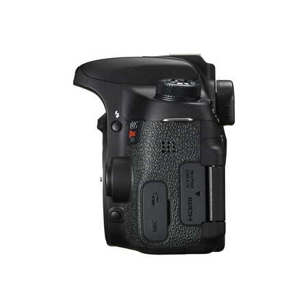 Canon EOS Rebel T6s Digital SLR (Body Only) - Wi-Fi Enabled