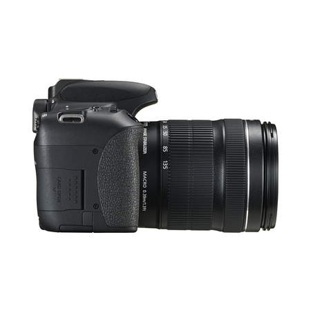 Canon EOS Rebel T6s Digital SLR with EF-S 18-135mm IS STM Lens - Wi-Fi Enabled