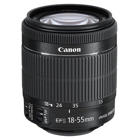 Canon EOS Rebel T6i DSLR Camera Deluxe Video Creator Kit with Canon EF-S 18-55mm f/3.5-5.6 IS STM Lens + Wide Angle Lens + 2x Telephoto Lens + Flash + SanDisk 32GB SD Memory Card + Accessory Bundle