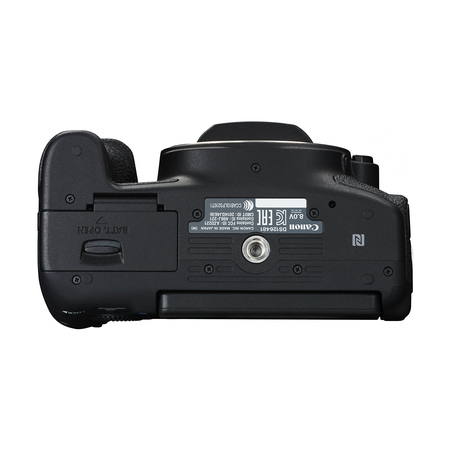 Canon EOS Rebel T6s Digital SLR (Body Only) - Wi-Fi Enabled