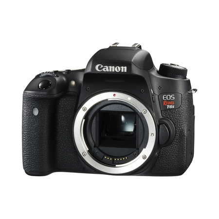 Canon EOS Rebel T6s Digital SLR (Body Only) - Wi-Fi Enabled