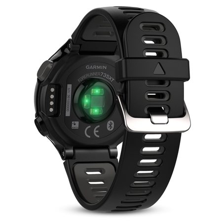 Garmin Forerunner 735XT - Black & Gray