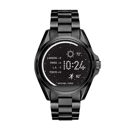 Michael Kors Access Touchscreen Black Bradshaw Smartwatch MKT5005