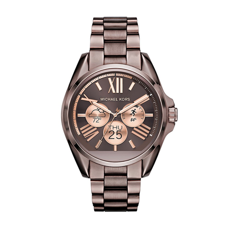 Michael Kors Access Touchscreen Sable Bradshaw Smartwatch MKT5007