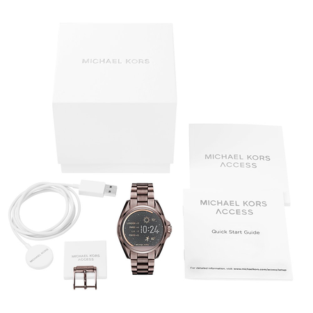 Michael Kors Access Touchscreen Sable Bradshaw Smartwatch MKT5007