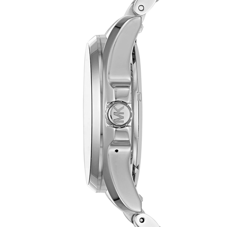 Michael Kors Access Touchscreen Stainless Steel Bradshaw Smartwatch MKT5012