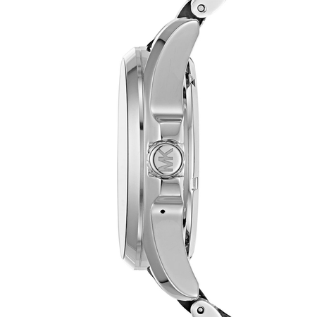 Michael Kors MKT5000 Digital Bradshaw Silver-Tone Access Touch Screen Smartwatch
