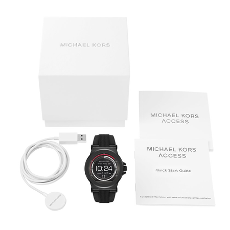 Michael Kors Access Touchscreen Black Dylan Smartwatch MKT5011