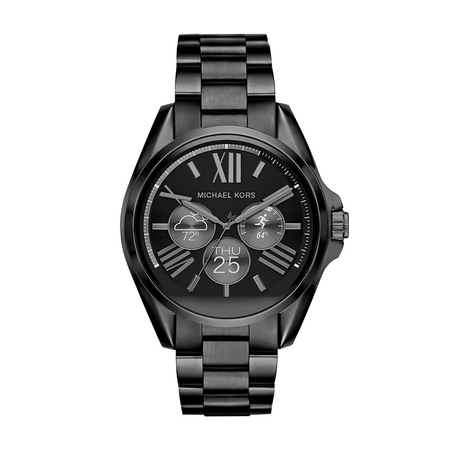 Michael Kors Access Touchscreen Black Bradshaw Smartwatch MKT5005