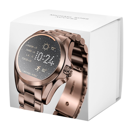 Michael Kors Access Touchscreen Sable Bradshaw Smartwatch MKT5007