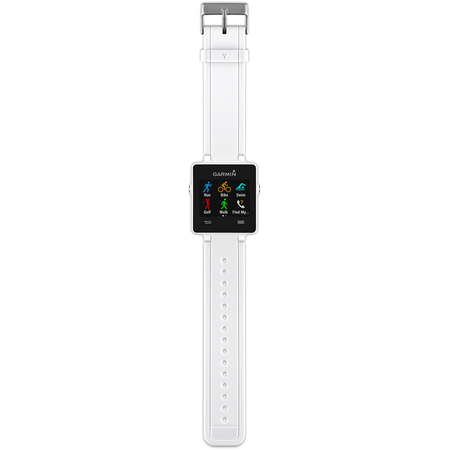 Garmin vívoactive White