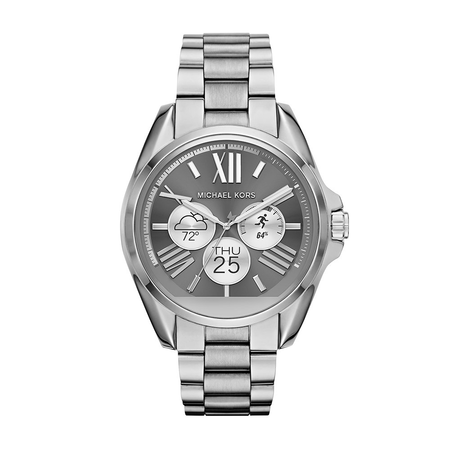 Michael Kors Access Touchscreen Stainless Steel Bradshaw Smartwatch MKT5012