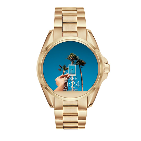 Michael Kors MKT5001 Access Touch Screen Gold Bradshaw Smartwatch