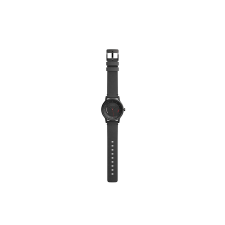 Garmin vívomove Classic - Black with Leather Band