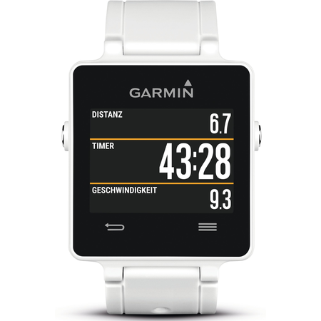 Garmin vívoactive White