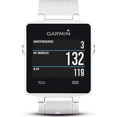 Garmin vívoactive White