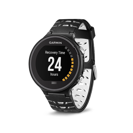 Garmin Forerunner 630 Fitness GPS Touchscreen Smart Watch - Black/White (Certified Refurbished)