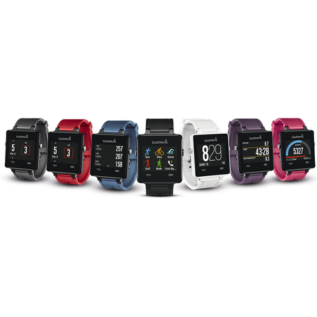 Garmin vívoactive White