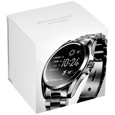 Michael Kors Access Touchscreen Black Bradshaw Smartwatch MKT5005