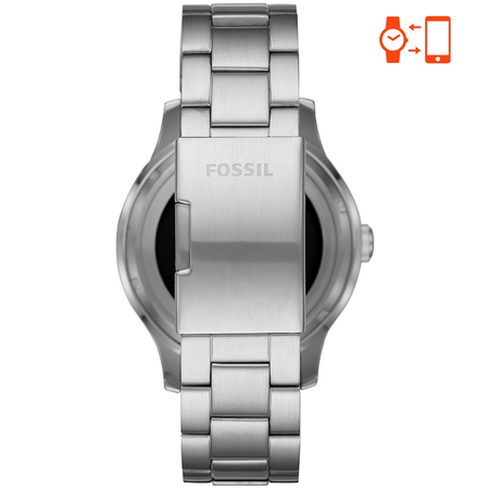 Fossil Q Founder Gen 2 Stainless Steel Touchscreen Smartwatch FTW2116