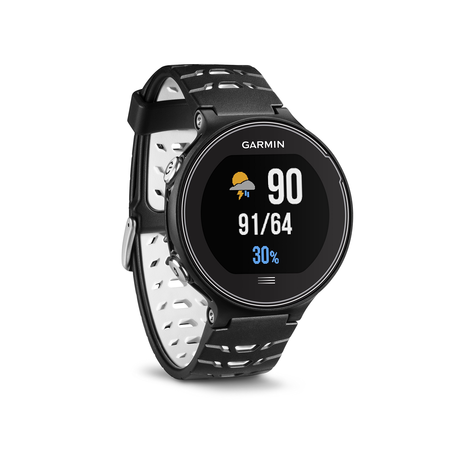 Garmin Forerunner 630 - Black/White