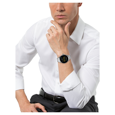 Fossil Q Marshal Gen 2 Stainless Steel Touchscreen Smartwatch FTW2109