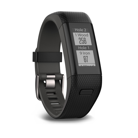 Garmin Approach X40 GPS Golf Band - Black/Gray