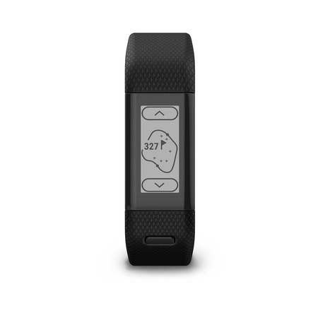 Garmin Approach X40 GPS Golf Band - Black/Gray
