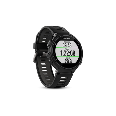 Garmin 010-N1614-00 Forerunner 735XT - black/Gray (Certified Refurbished)