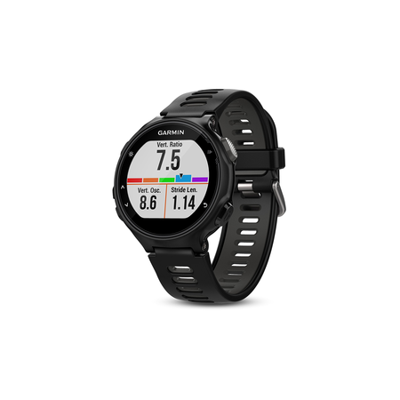 Garmin 010-N1614-00 Forerunner 735XT - black/Gray (Certified Refurbished)