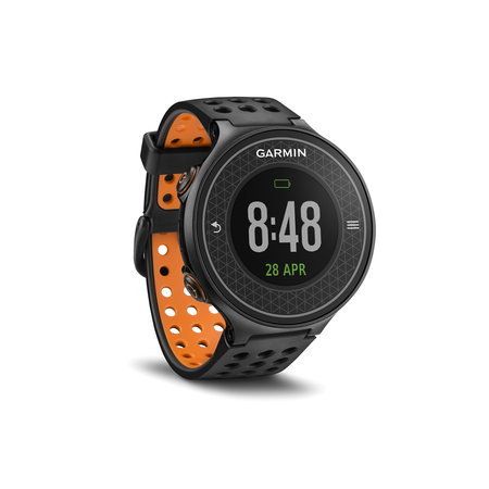 Garmin Approach S6 GPS Golf Watch (Orange/Black)