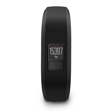 Garmin vivofit 3 Activity Tracker, X-large fit - Black