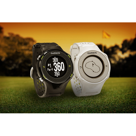 Garmin Approach S4 GPS Golf Watch - White