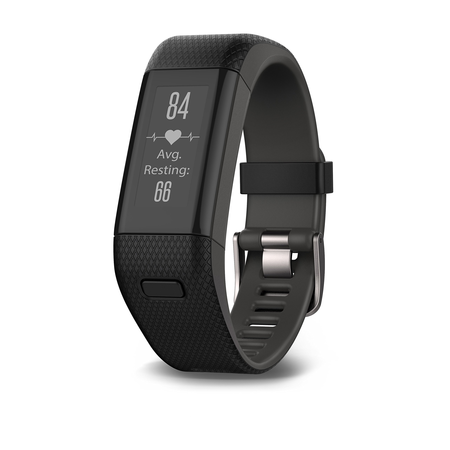 Garmin Approach X40 GPS Golf Band - Black/Gray
