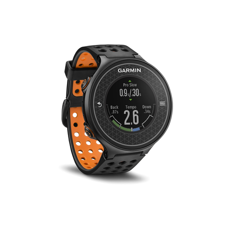 Garmin Approach S6 GPS Golf Watch (Orange/Black)