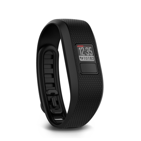 Garmin vivofit 3 Activity Tracker, X-large fit - Black