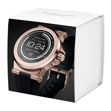 Michael Kors Access Touchscreen Black Dylan Smartwatch MKT5010