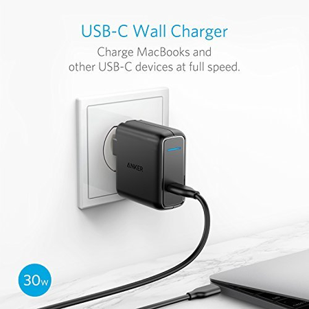 Anker PowerCore+ 26800 PD with 27W PD Portable Charger Bundle for Nintendo Switch & USB Type-C Laptops (e.g. 2016 MacBook) Power Delivery Support