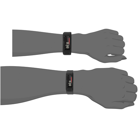 Garmin 010-01225-00 Vivofit Fitness Band - Black