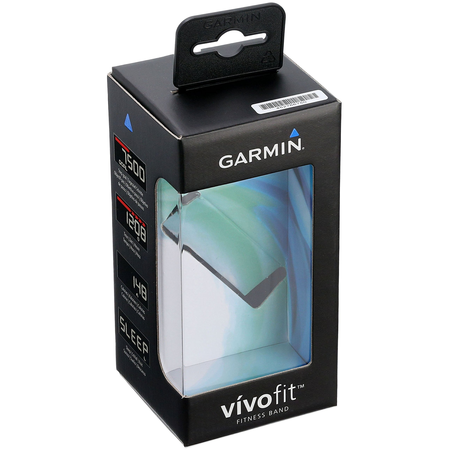 Garmin 010-01225-00 Vivofit Fitness Band - Black