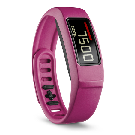 Garmin vívofit 2 Activity Tracker, Pink