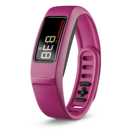 Garmin vivofit 2 Activity Tracker, Red