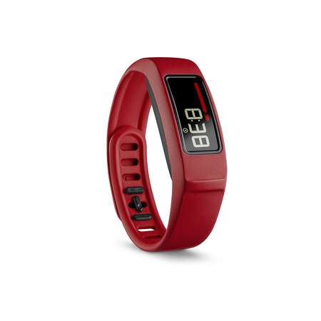 Garmin vivofit 2 Activity Tracker, Red