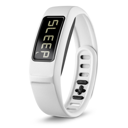 Garmin vívofit 2 Activity Tracker, White
