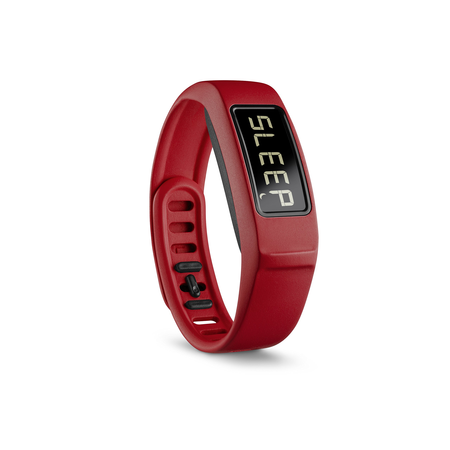 Garmin vivofit 2 Activity Tracker, Red