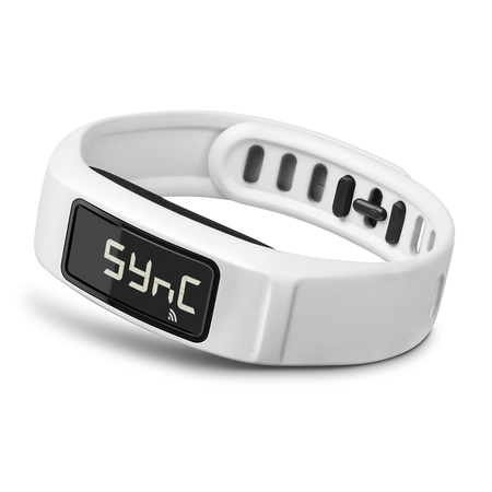 Garmin vívofit 2 Activity Tracker, White